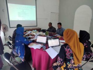 PENGESAHAN PERATURAN PERUSAHAN