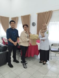 PENYERAHAN KARTU BPJS KETENAGAKERJAAN UNTUK PENERIMA BANTUAN PROGRAM JAMINAN SOSIAL KETENAGAKERJAAN BAGI PEKERJA INFORMAL DI KABUPATEN BARITO SELATAN TAHUN ANGGARAN 2026