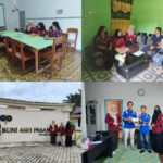 DISTRANSNAKER BARITO SELATAN MELAKUKAN MONITORING PEMBAYARAN THR KE SEJUMLAH PERUSAHAAN