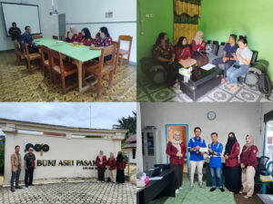 DISTRANSNAKER BARITO SELATAN MELAKUKAN MONITORING PEMBAYARAN THR KE SEJUMLAH PERUSAHAAN