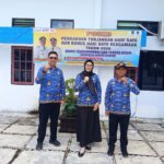 DISTRANSNAKER BARITO SELATAN BUKA POSKO PENGADUAN THR 2026